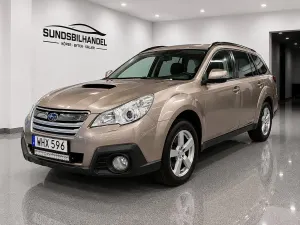 Subaru Outback 2014